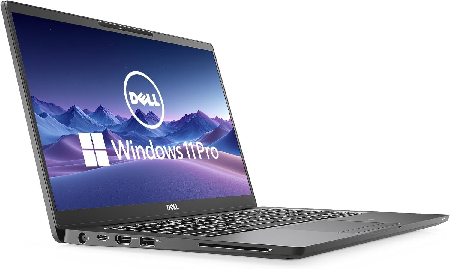 Dell Latitude 7400 i7-8665U 8GB 256GB SSD FHD Backlit Win11 Pro Laptop