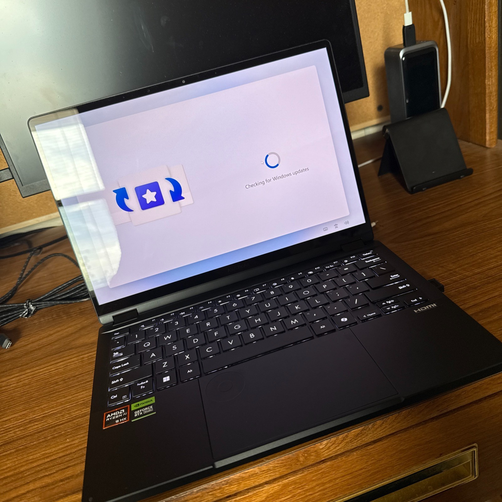 Asus ProArt PX13 QHD+ TOUCH 2.0 GHz Ryzen AI 9 HX 370 32GB 1TB SSD RTX 4060