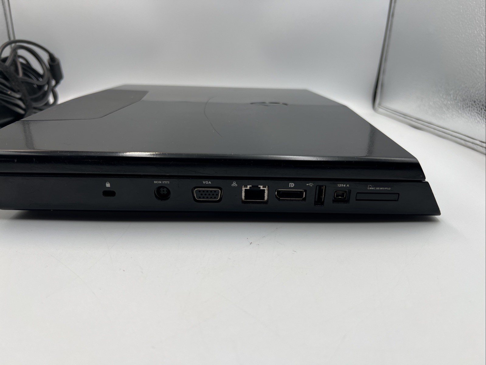 Dell Alienware M15x P08G Laptop Computer -15″ Screen -Windows 10 -500GB HDD -8GB