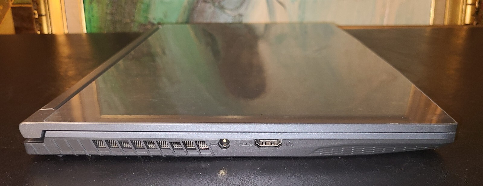 MSI Creator 15M A9SD, 15.6″ Screen, Laptop, Intel Core i5-9300H