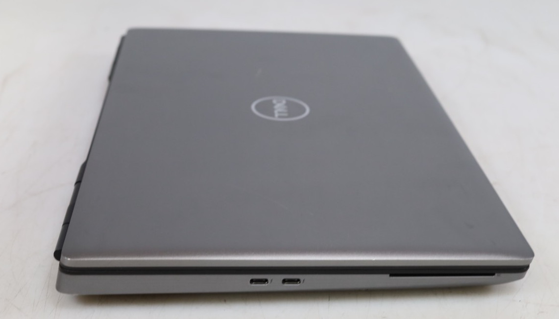 Dell Precision 7550 15.6″ Touch Intel i7-10850H 64GB Quadro T2000 No SSD COA OS