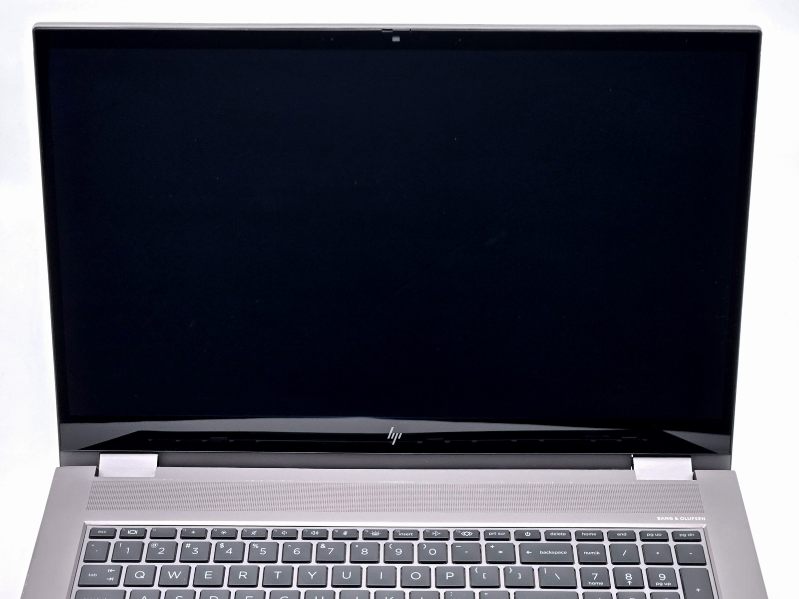 HP ZBook Fury G7 17″ UHD 4K Touch I7-10850H 512GB 16GB W11P Webcam Backlit FPR