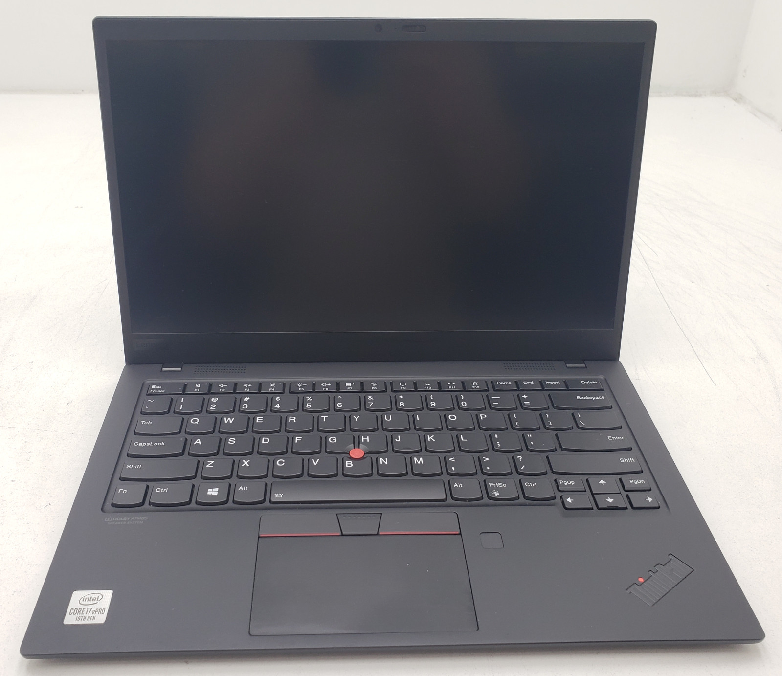 Lenovo ThinkPad X1 Carbon Gen 8 i7-10610U 16GB Ram 512GB SSD Win 11 Pro Laptop.