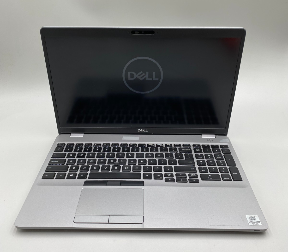 Dell Latitude 5510 i7-10610U 1.8GHz 256GB SSD 8GB DDR4 Gray Laptop FAIR/S2/READ