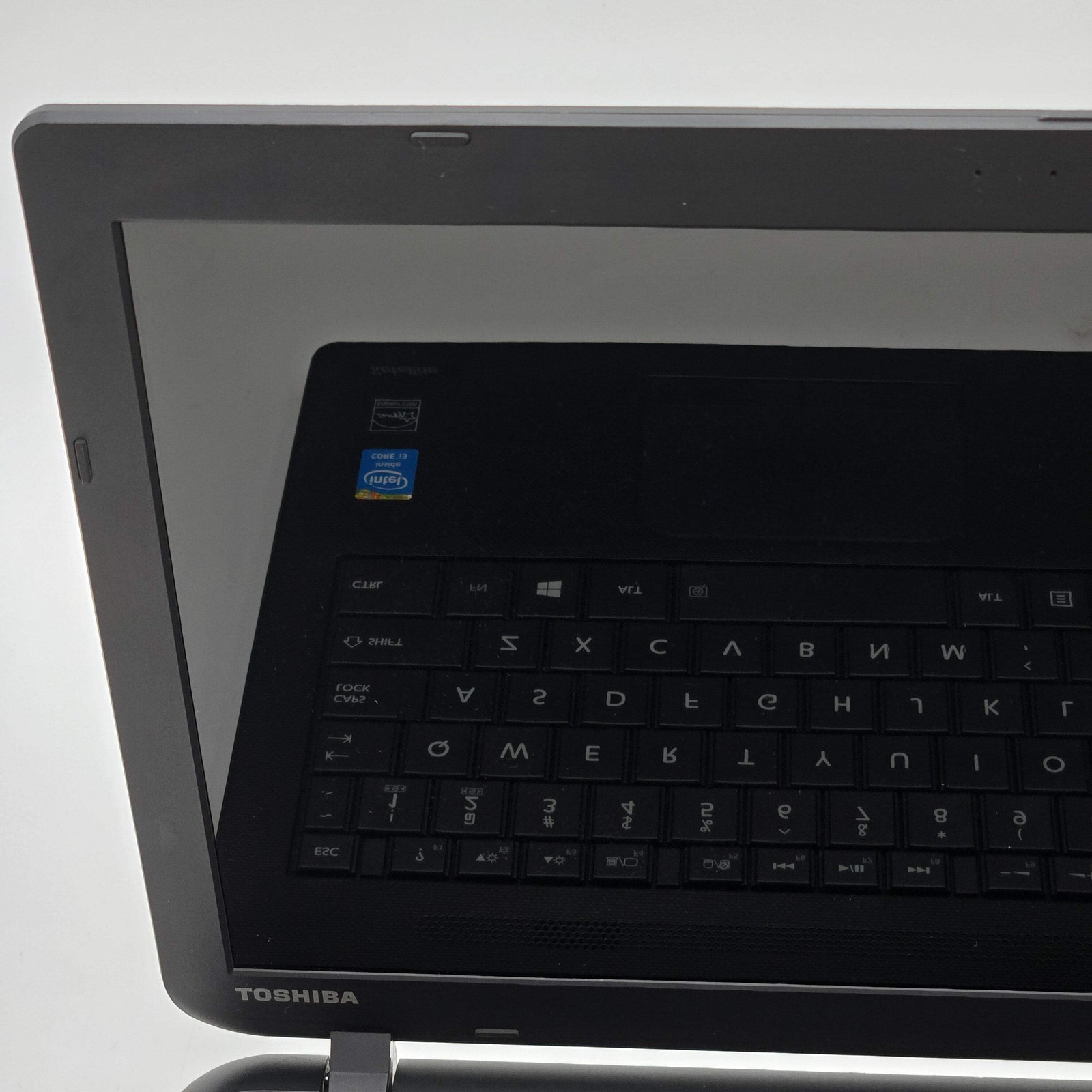 Toshiba Satellite C55-B5200 Intel Core i3-4005U, 6GB RAM, 750GB HD – Used