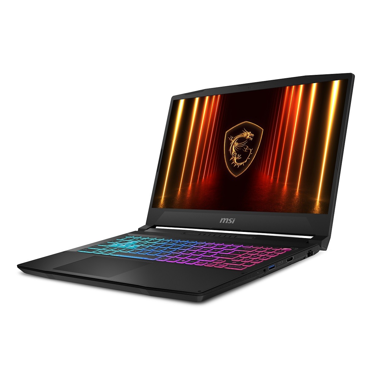 MSI Katana 15 HX B14WEK-001US 15.6″ Gaming Laptop i7-14650HX 5050 16GB 512GB