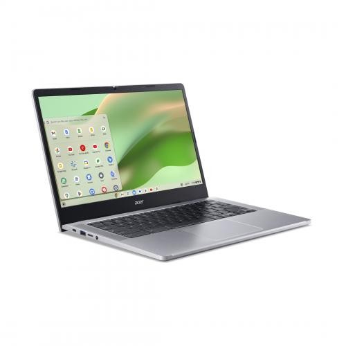 Open Box: Acer 314 14 FHD Widescreen Chromebook Intel N100 4GB RAM 128GB eMMC P