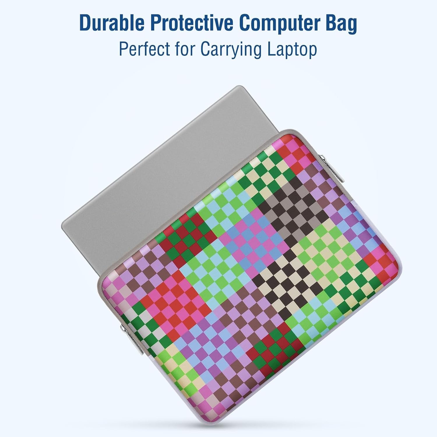 Neoprene Laptop Sleeve for 13-13.3 inch MacBook Air/Pro, HP, Dell, ASUS, Lenovo