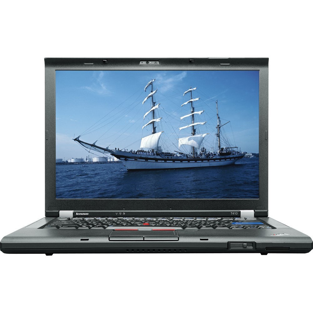 Lenovo ThinkPad T410 i5-M560 2.67GHz 2GB RAM 500GB SSD