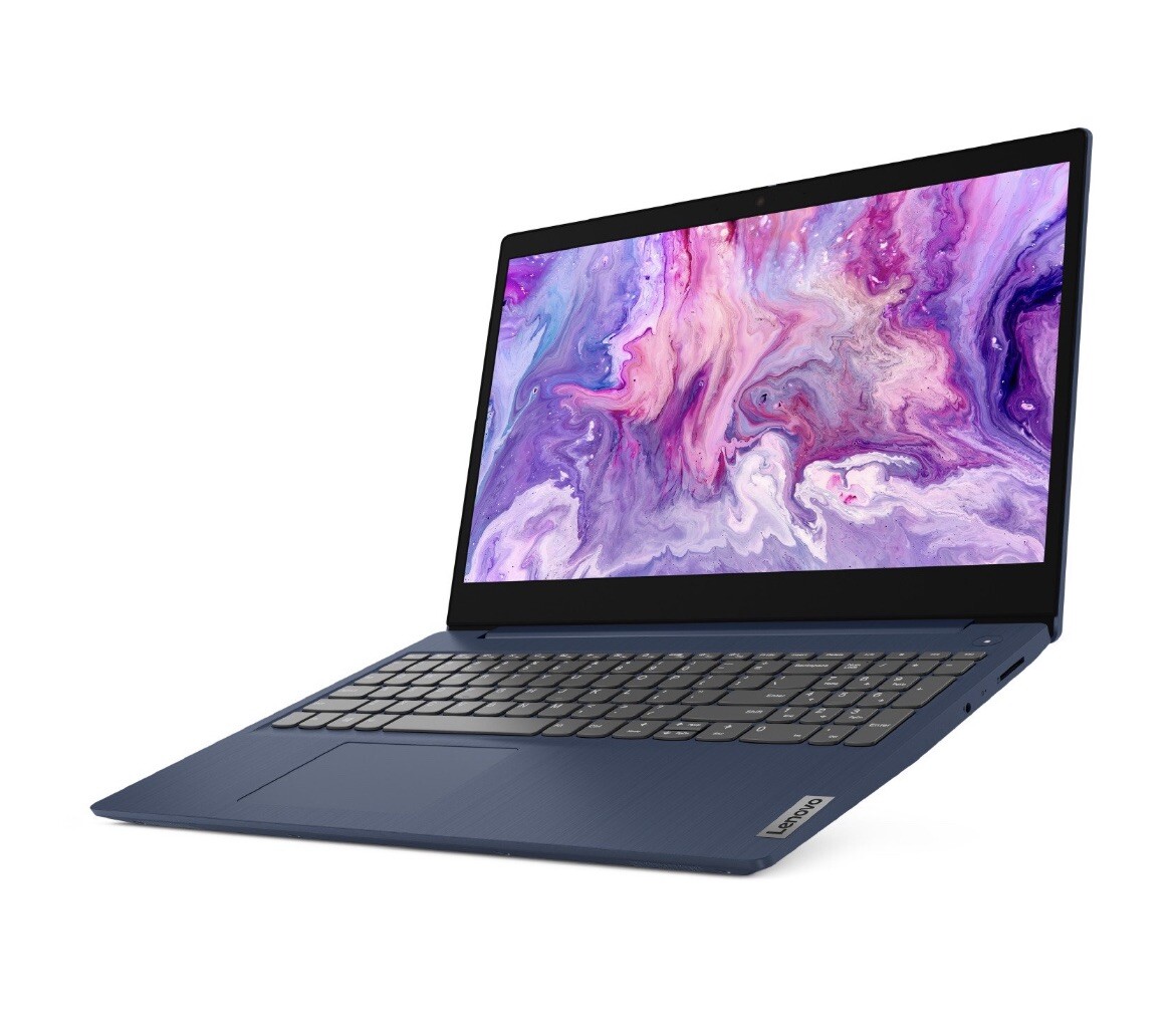 Lenovo IdeaPad 3-15.6″ Touchscreen Laptop-Abyss Blue ***BRAND NEW & SEALED***