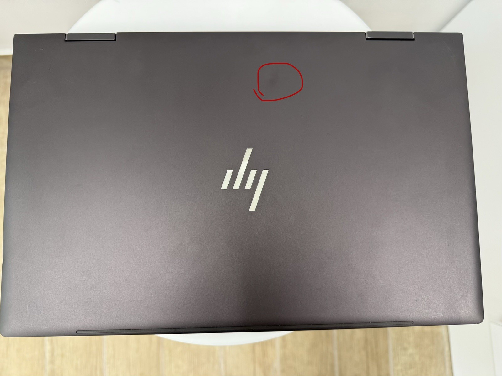 HP Envy x360 15-ee1093cl 15.6″ Touch Ryzen 7 5000 Series No Ram No Ssd No Ac