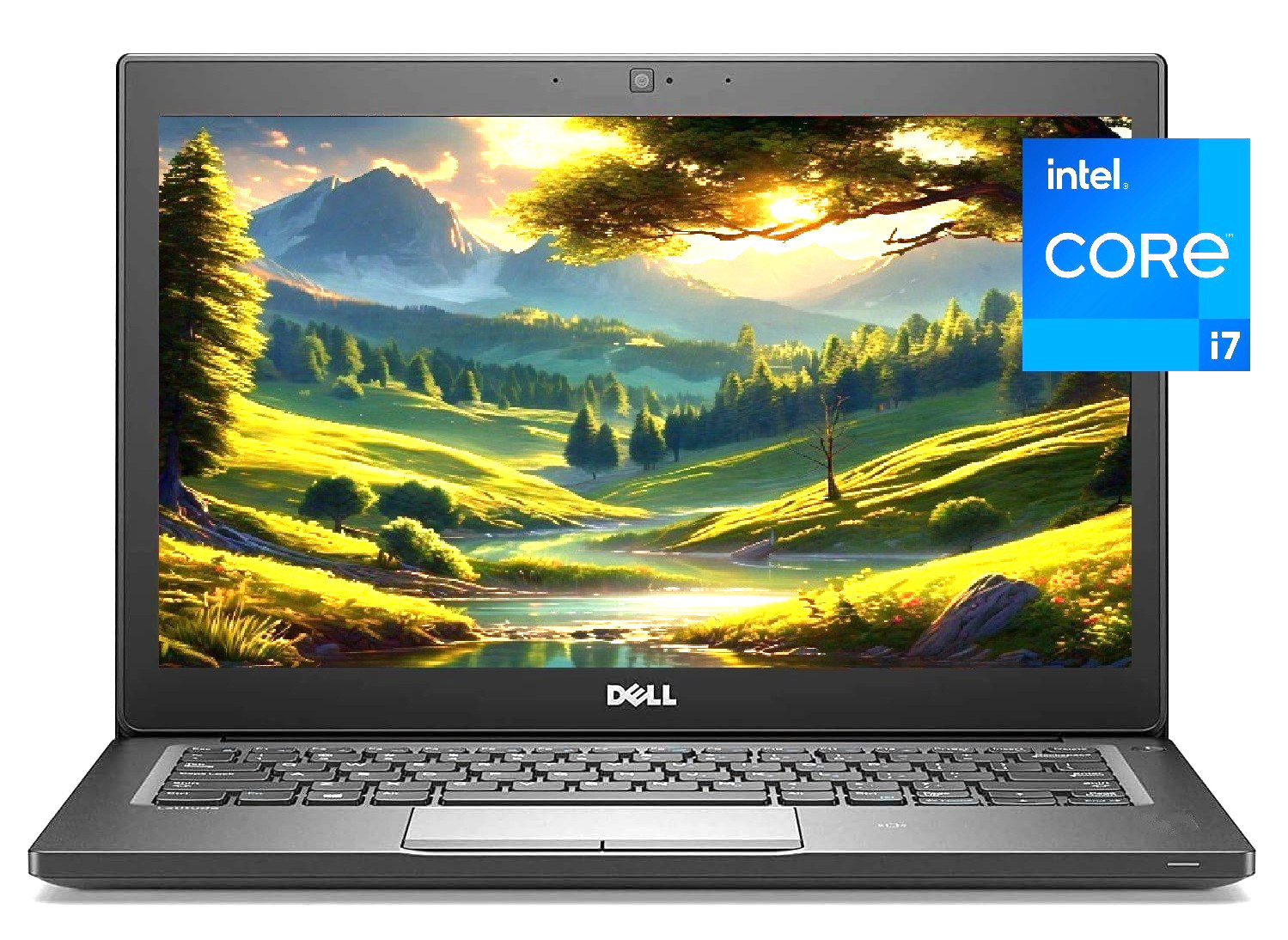 DELL Latitude Laptop PC: Intel i7-8650U! 16GB RAM! 256GB SSD! Windows 11 Pro!