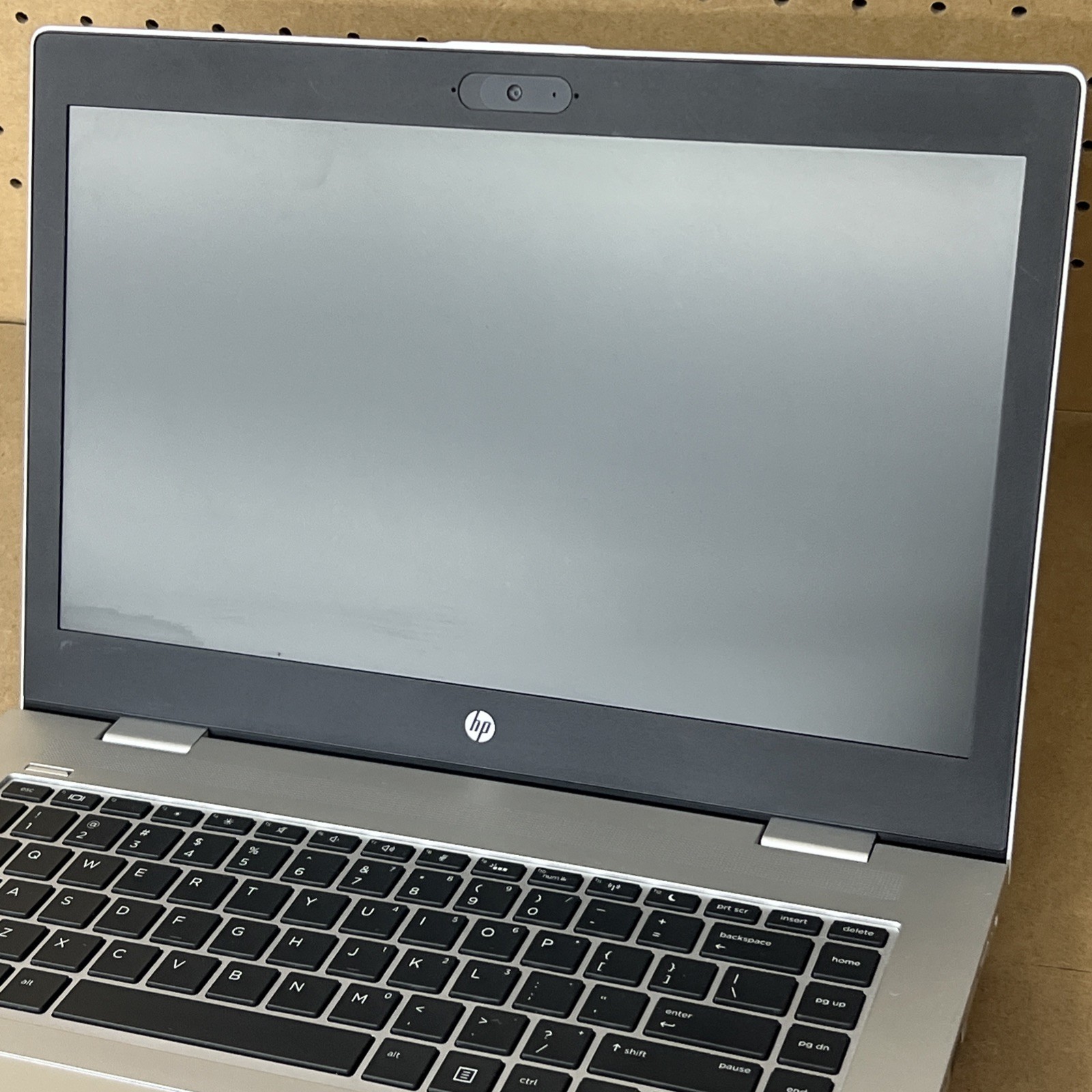 HP ProBook 640 G4 i5-7300U 2.6GHz 16GB Ram – Fair *No SSD/OS*