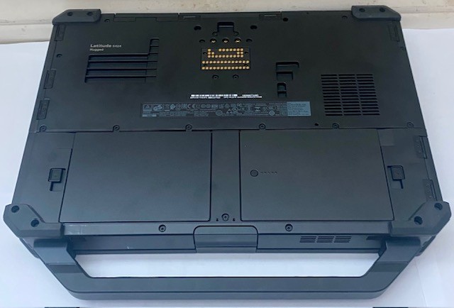 Dell Latitude 5424 Rugged 14″ FHD Core i5-8350U 16GB RAM 512GB SSD Graphics 620
