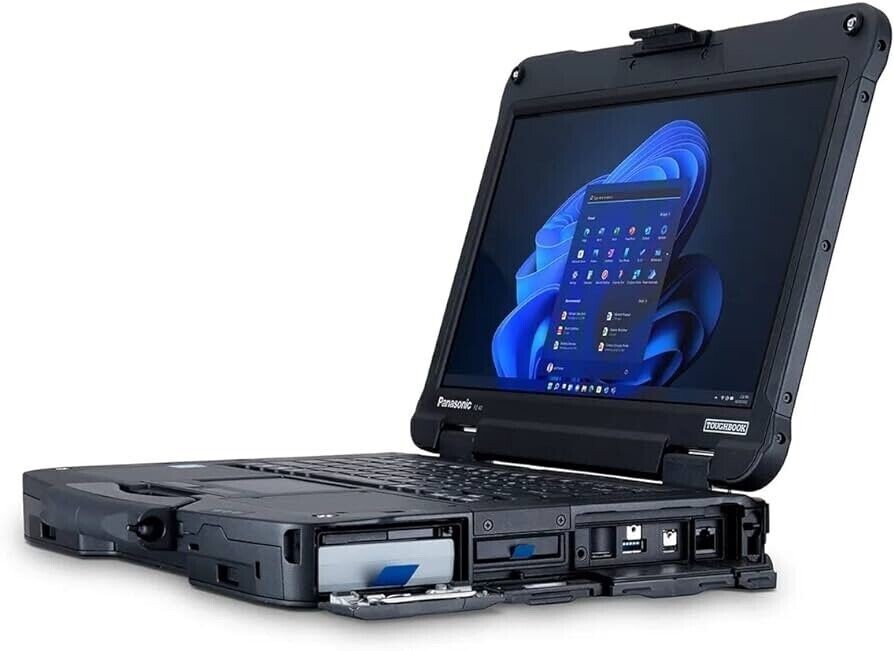 Panasonic Toughbook 40 FZ-40GCAA1BM Core Ultra 7 165H 16th Gen 32GB 512GB Touch