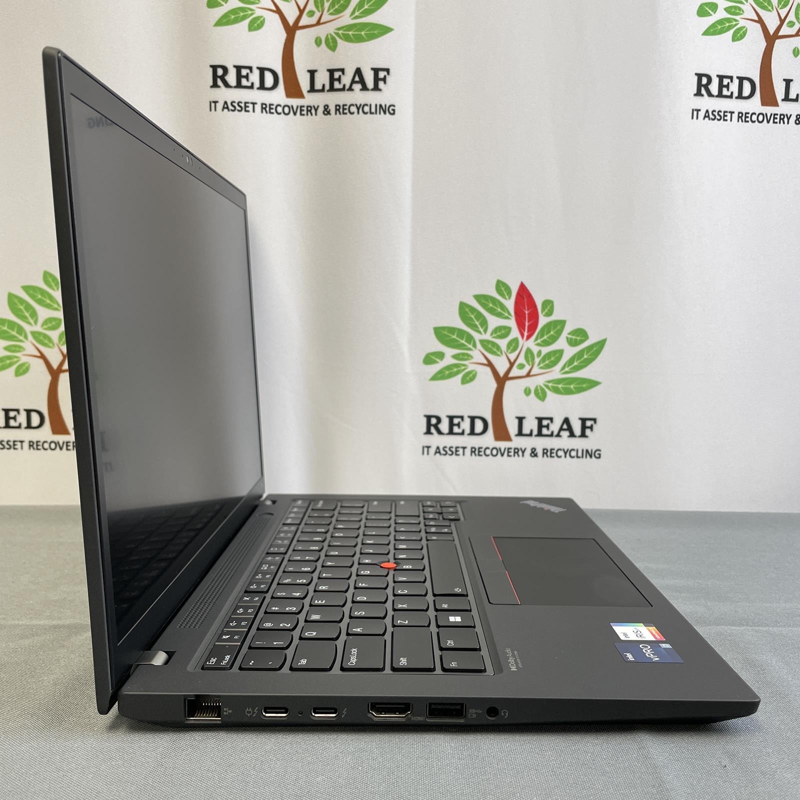 Lenovo ThinkPad T14 Gen 3 14″ 2.2K, Core i7-1270P, 16 GB, 512GB NVMe, Win 11 Pro