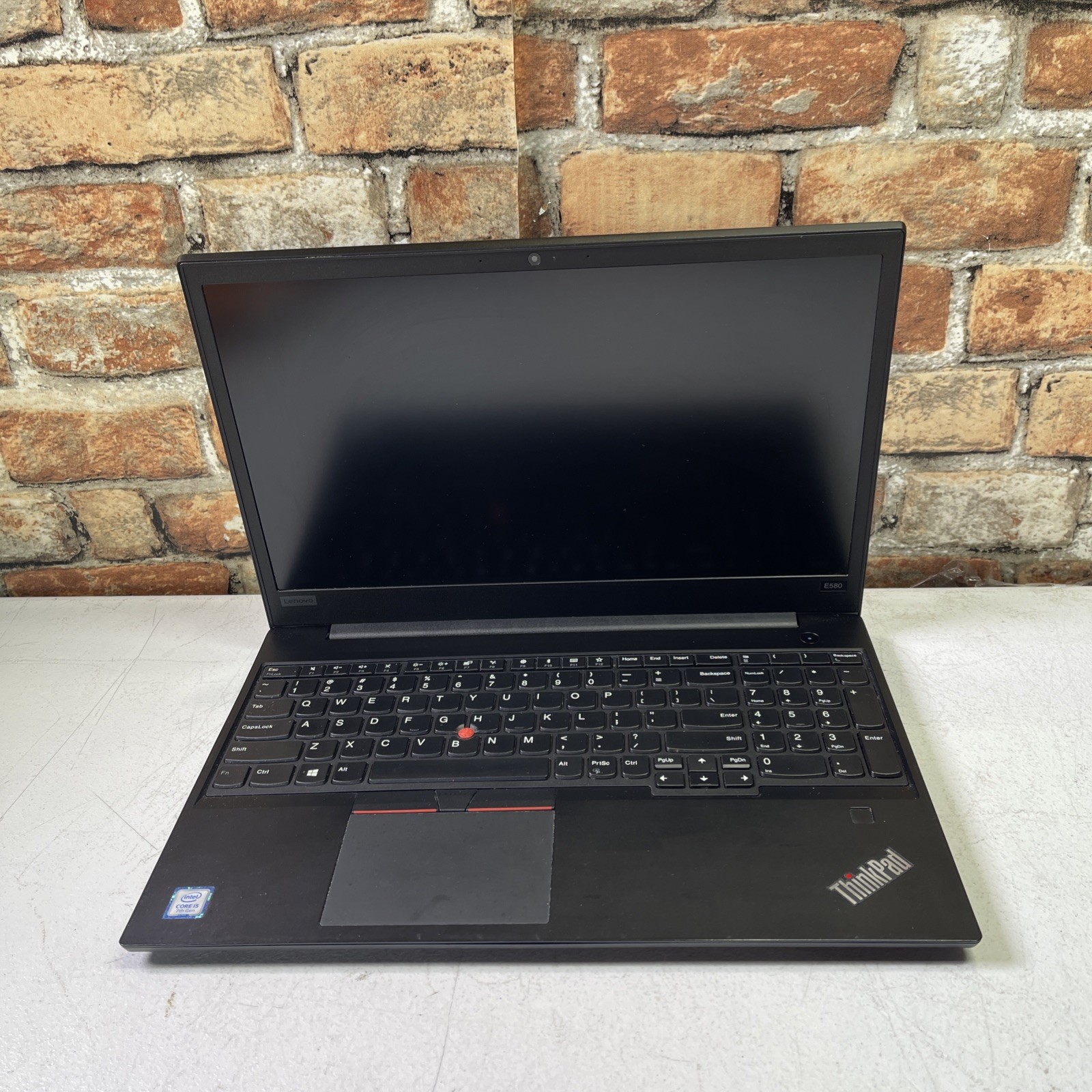 Lenovo ThinkPad E580 Tested LCD Screen w/ Chassis & Battery – No Motherboard’s