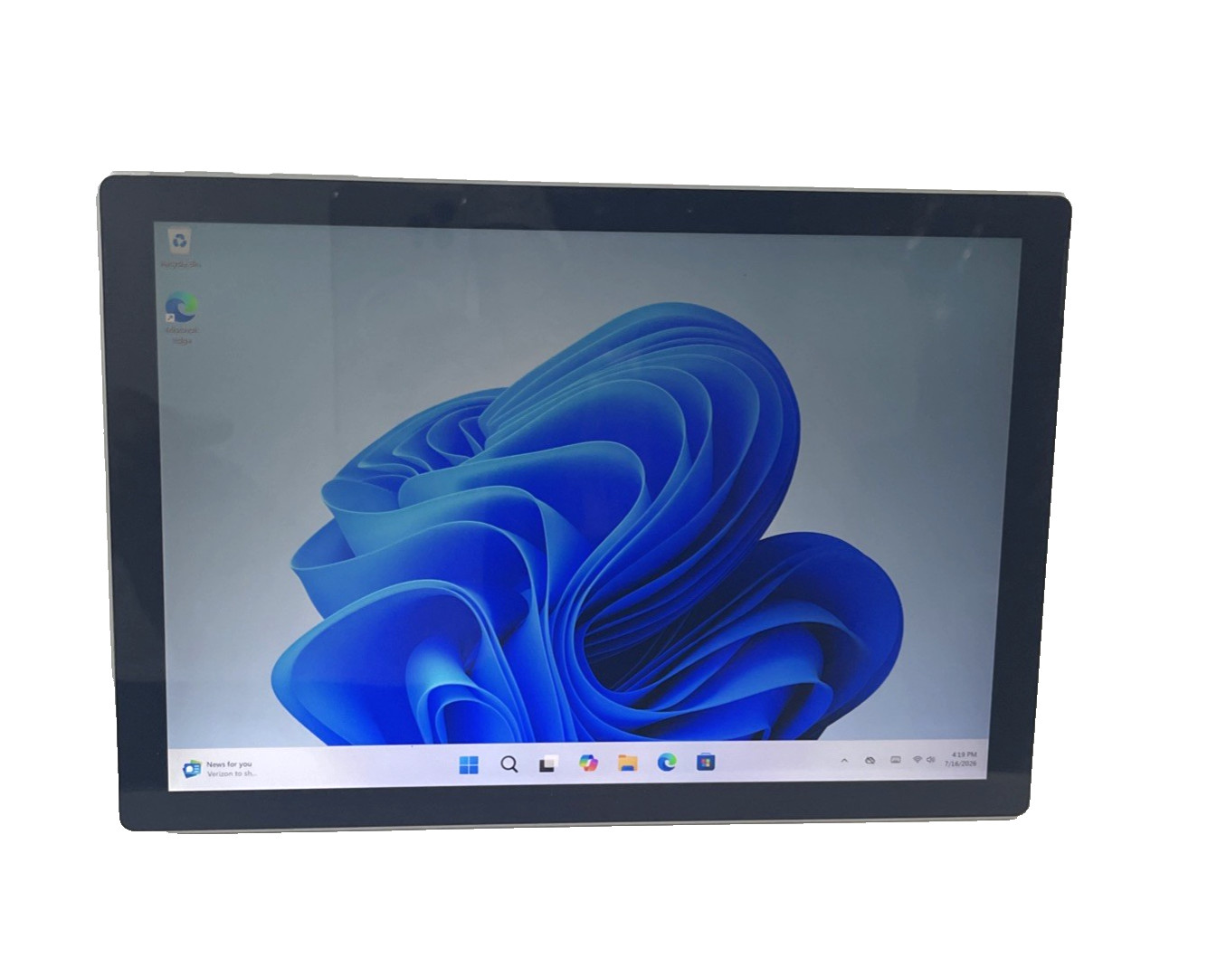 Microsoft Surface Pro 7 12.3″ i5-1035G4 8GB DDR4 256GB SSD Win11 PRO (SEE DESC)