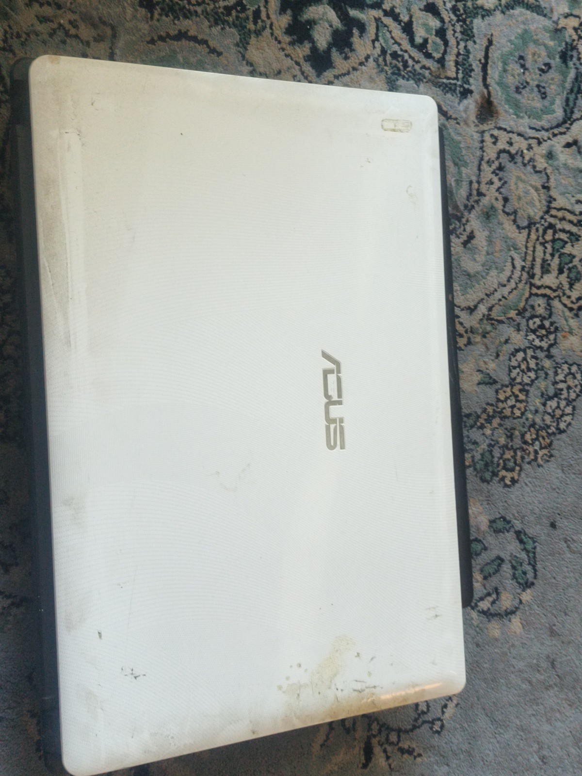 Broken Asus Model A43s