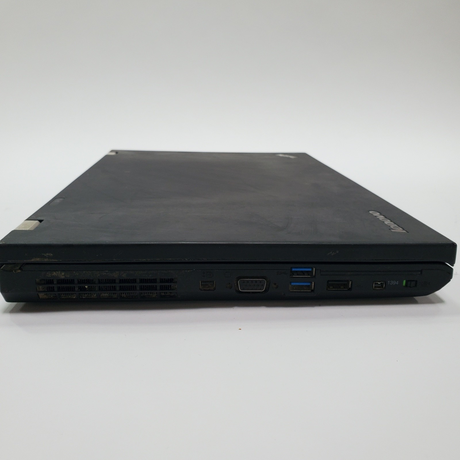 Lenovo ThinkPad W530 Core i7@2.60 GHz 8GB RAM 500G HDD Windows 8 Pro NVIDIA WiFi