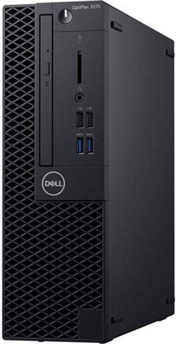 Dell OptiPlex 3070, SFF, Intel Core i3-8100, 8GB, 128GB PCIe