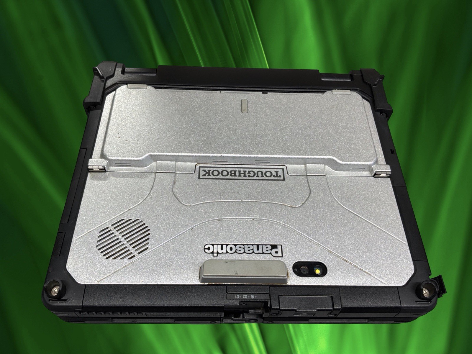 Toughbook Panasonic CF-33 I5-6300U 8GB RAM 256GB SSD Win11P W/CHARGER SEE DETAIL