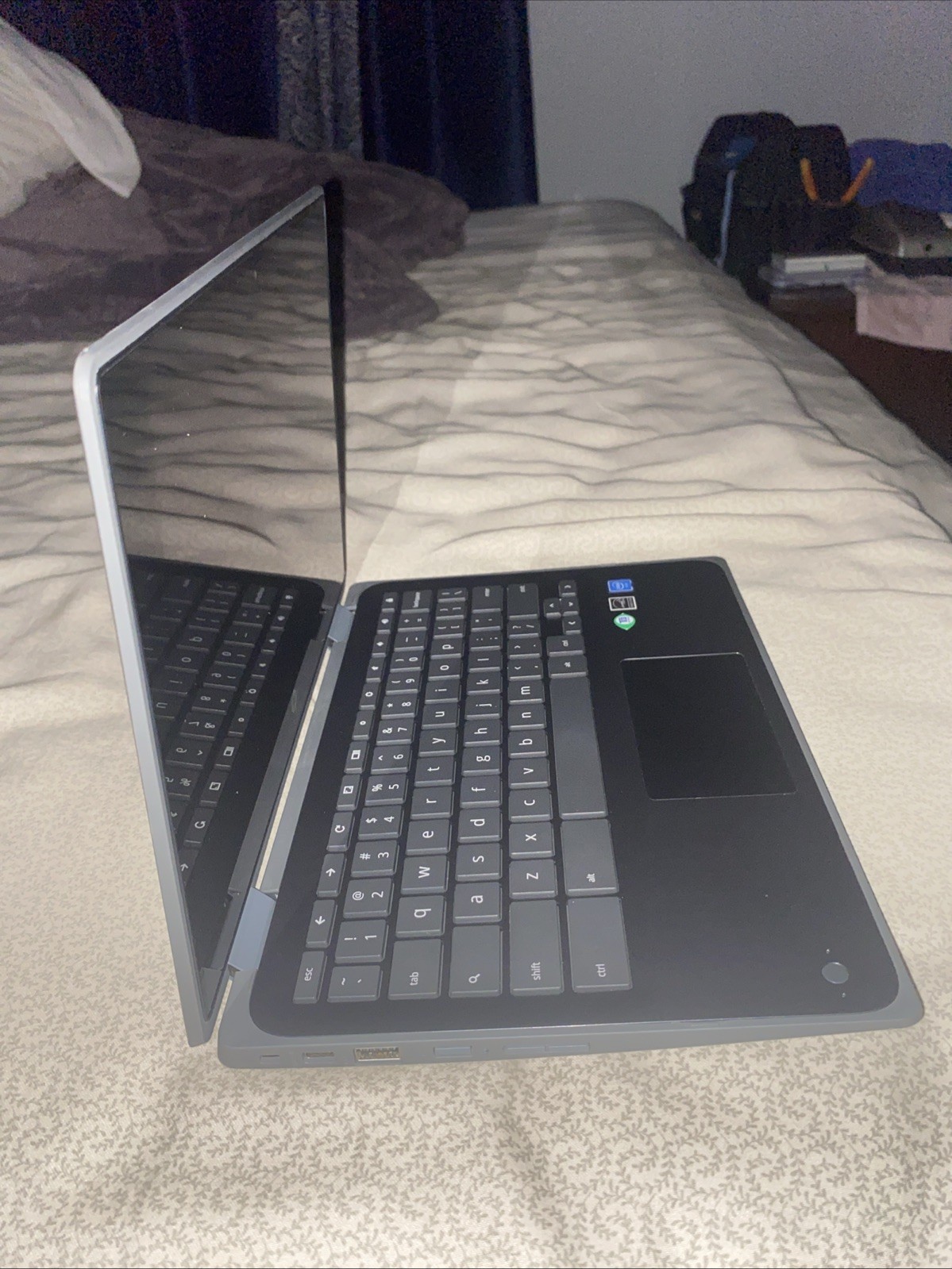 HP Chromebook x360 11 G3 EE Tested and working with no charger.