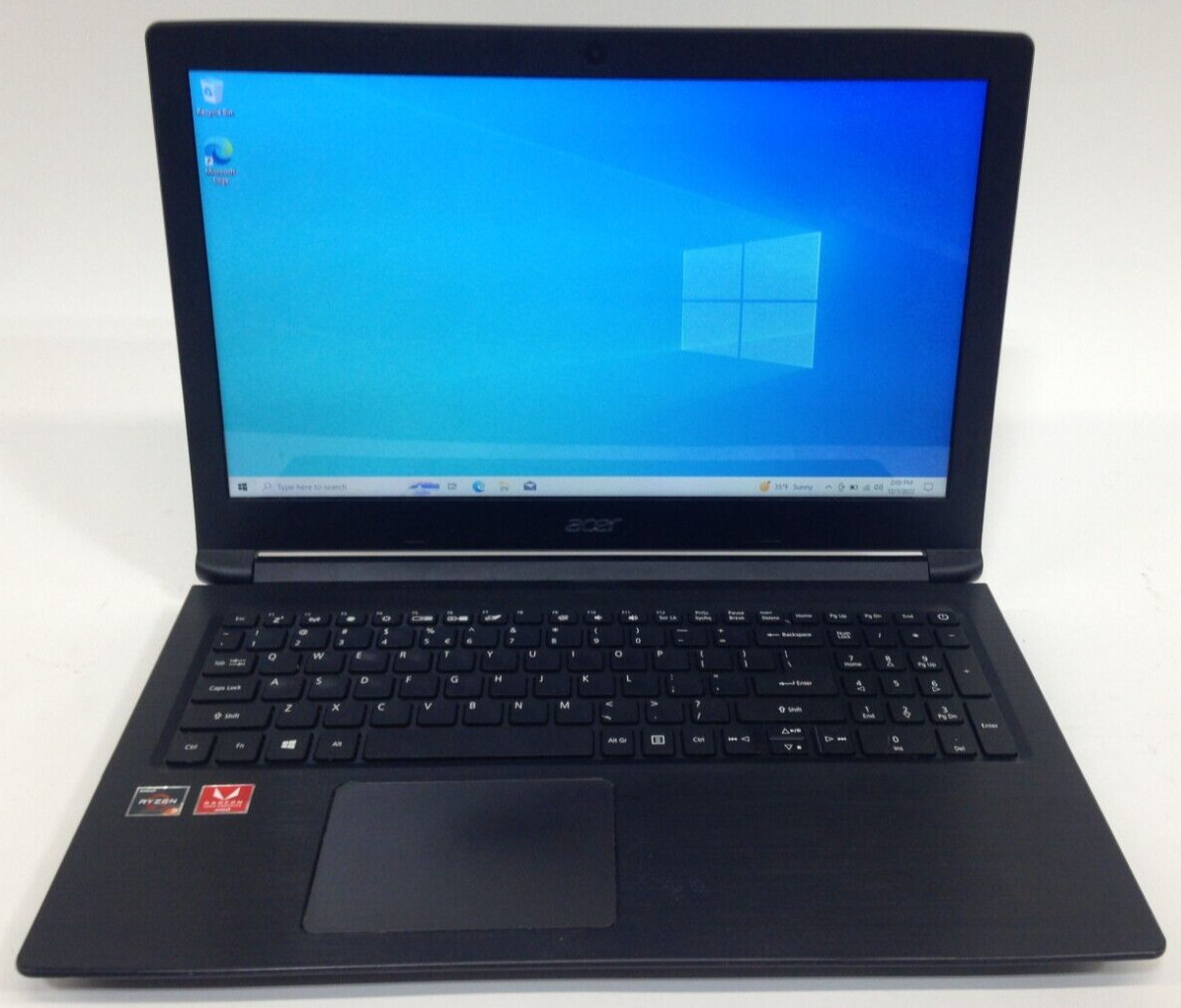 Acer Aspire 3 (3A315-41) AMD Ryzen 3 2200U – 4GB RAM – 128GB SSD