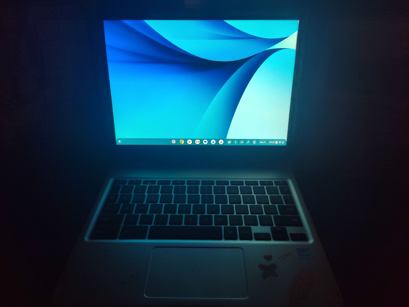 Samsung Chromebook Plus 12.2″ (64GB eMMC, Intel Celeron 3965Y, 1.50GHz, 4GB RAM)