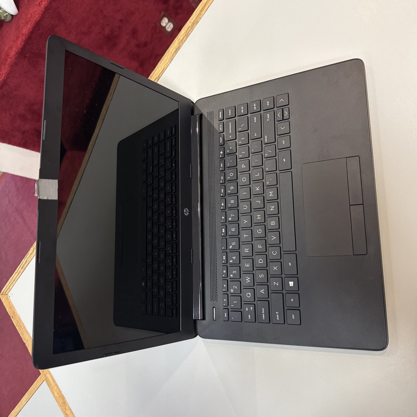 HP 14-cm0012nr 14″ (32 GB, AMD E2 9000e, 1.50 GHz, 4 GB) Laptop- For Parts Only