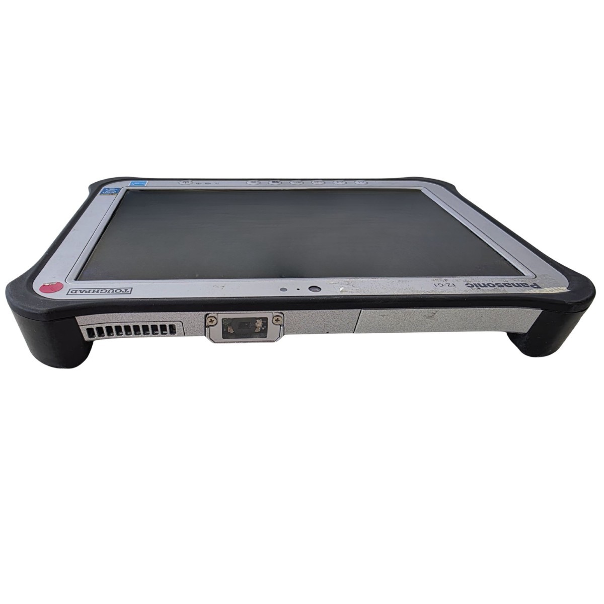 Panasonic 10″ Rugged Tablet I5 8gb 120gb SSD W11 Pro Touch Scanner 1d 2d Qr_