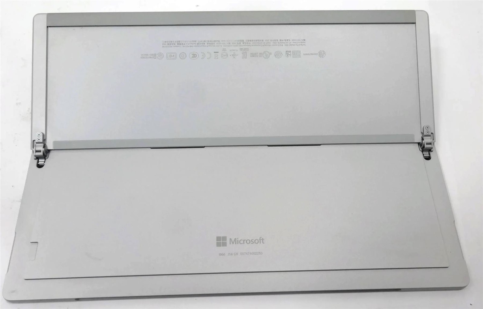 Microsoft Surface Pro 7 1866 Core i5-1035G4 1.10GHz 16GB 256GB
