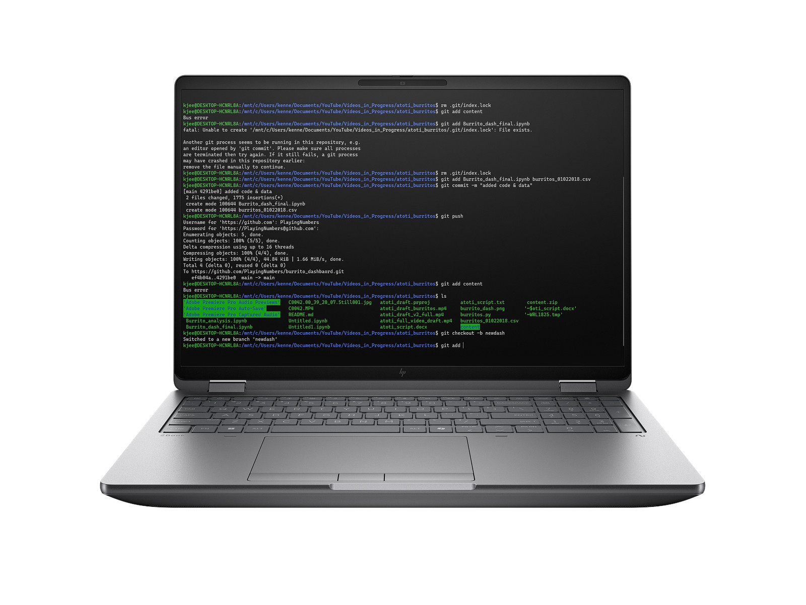 HP ZBook Fury G1i 16 Mobile Workstation PC with 3 Yr Warranty & Wolf Pro