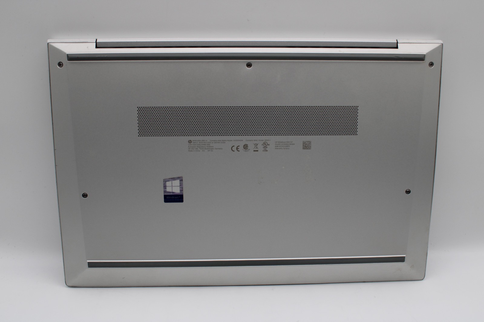 HP EliteBook 840 G7 _ i7-10610U _ 8GB RAM _ 128GB SSD _ No OS *READ