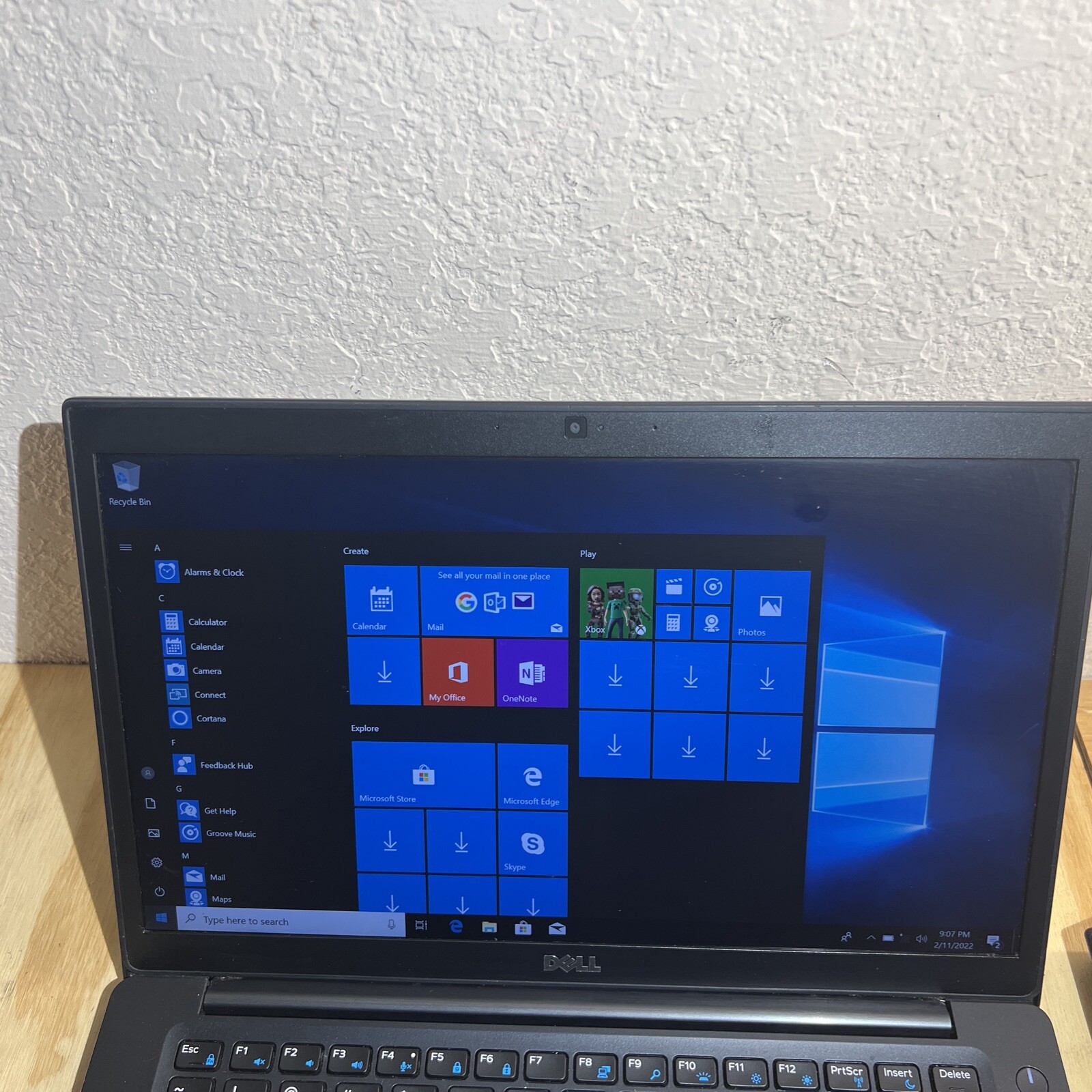 Touch Dell Latitude 7480 14″ Intel Core i5-7300U 2.6GHz 16GB +256GB SSD Windows