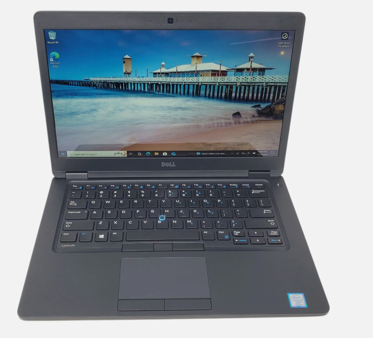 Dell Latitude 14″ Laptop – Intel Core i5 – Webcam -up to 32GB RAM & 512SSD WIN11