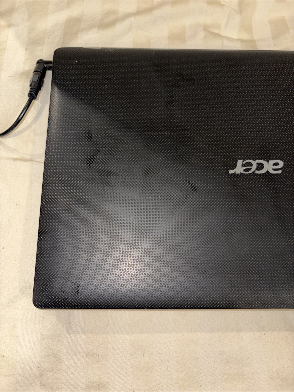 Acer Aspire 5552-3691 AMD Athlon II P340 2.2GHz 4GB RAM 250GB HDD