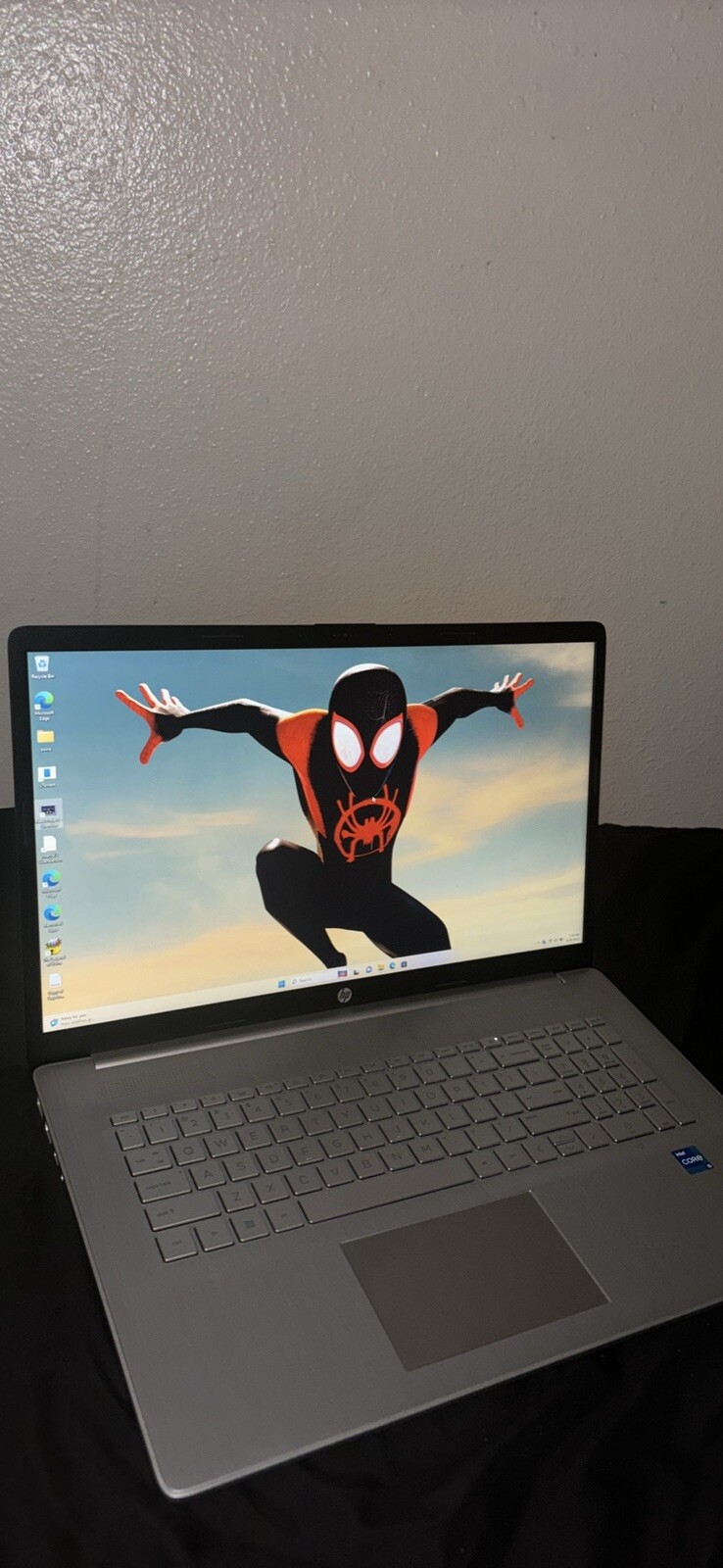 HP 17-CN1053CL 17.3″ FHD IPS Laptop intel Core i5-1155G7 12GB 1TB Win11 4S324UA