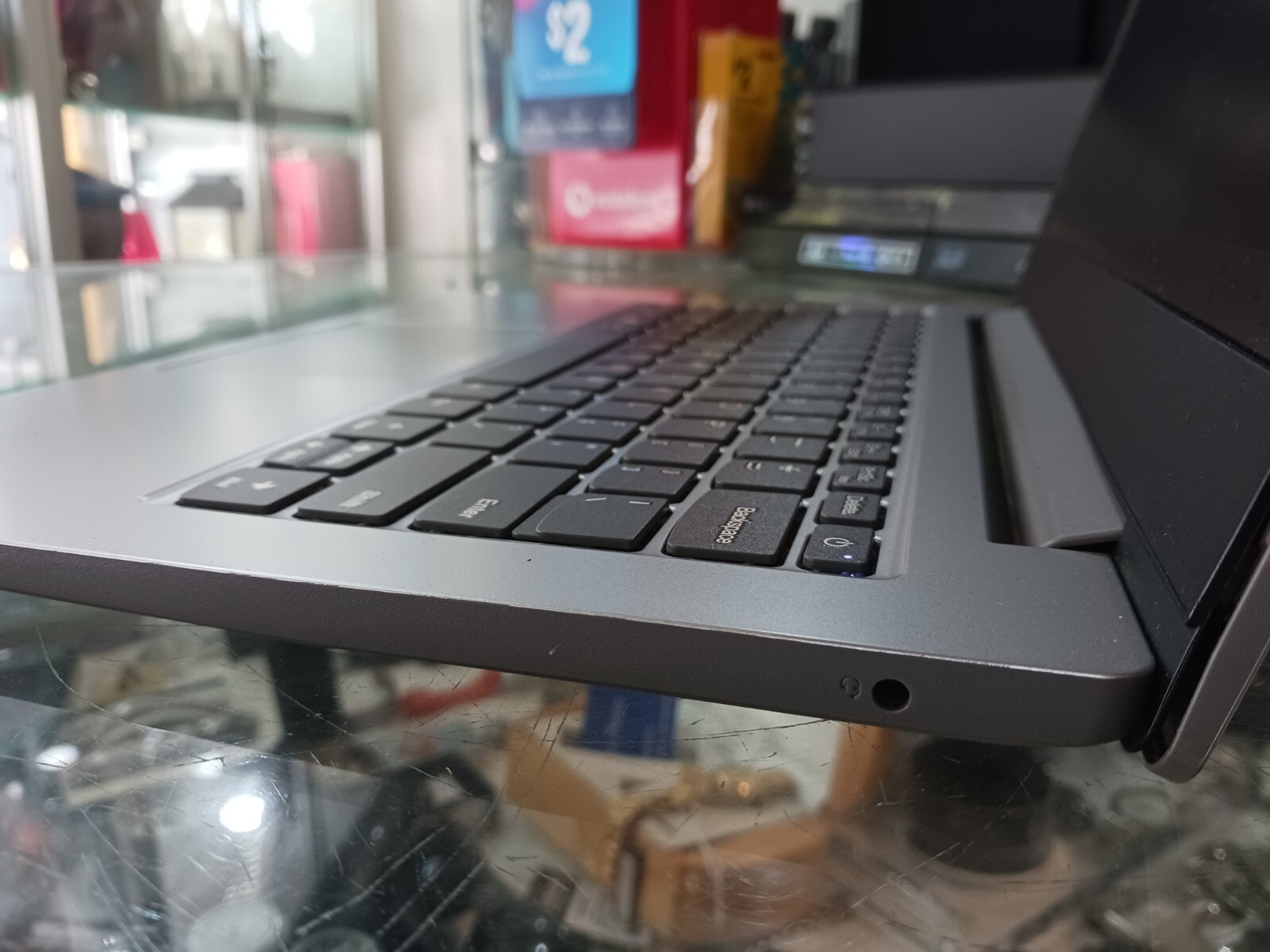 LENOVO IDEAPAD 1 14IGL05 (81UV) 14” WIN 11 4GB RAM INTEL CELERON N4020 64GB