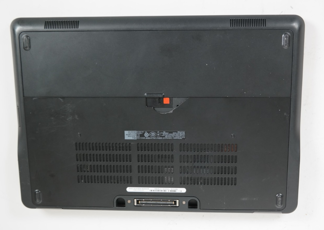 Dell Latitude E7450 14″ Laptop – No RAM No HDD – Missing F12 Key – For Parts / R