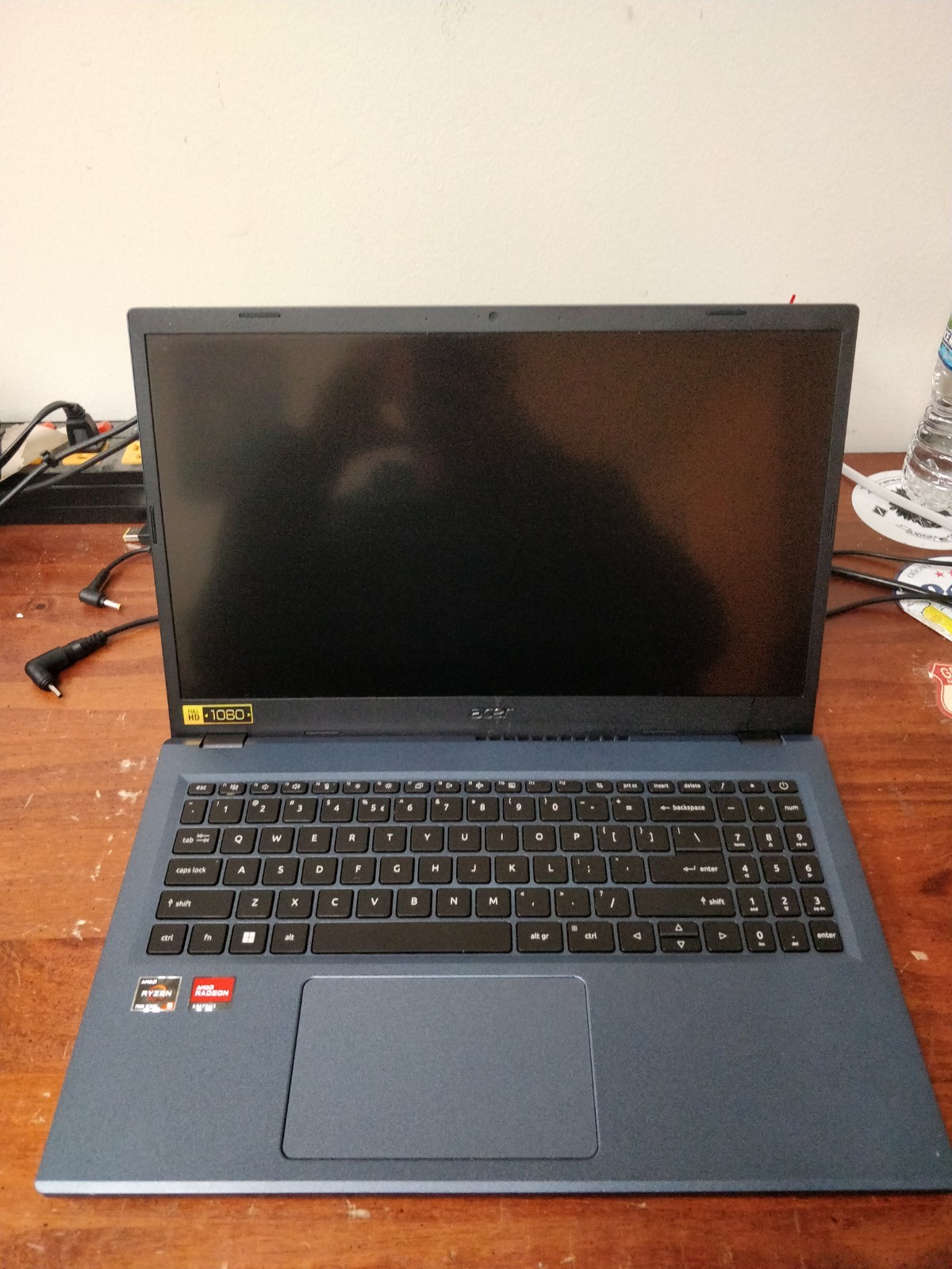 Acer Aspire 3 A315-24PT AMD Ryzen 5-7520U@2.80GHz 8GB RAM NO DRIVE PARTS 9019