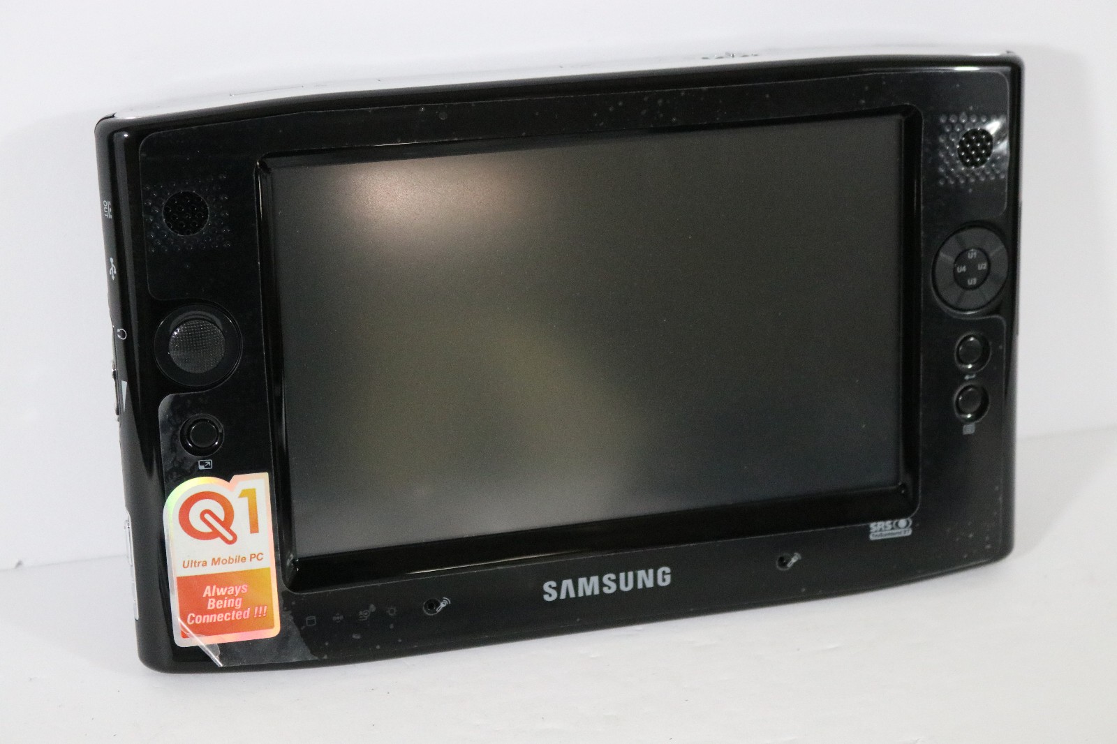 Samsung Q1 Handheld PC Pentium M 1GHz 1GB RAM 60GB HDD V002/SEA Retro RARE WinXP
