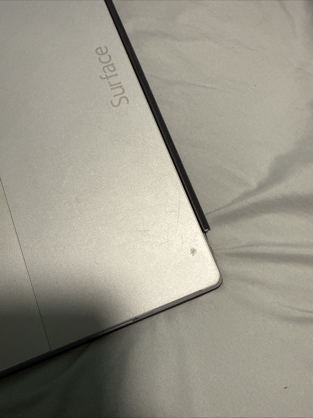 Microsoft Surface Pro 3 1631 12in Laptop Intel Core i7-4650U 1.9GHz 256GB 8GB
