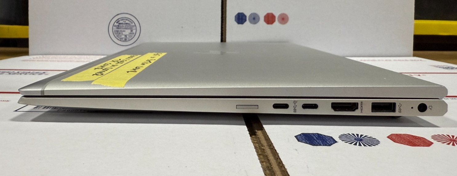 HP EliteBook 855 G7 AMD 7 Pro 4750U 1.70GHZ 16GB M2512SSD Windows 11