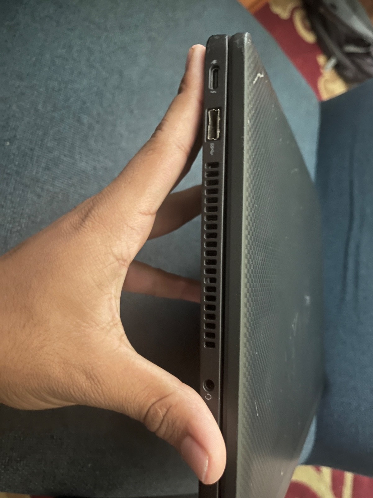 Dell Latitude 7520 15.6″ (512GB SSD, Intel Core i7-1185G7, 3.0GHz, 16GB RAM)…