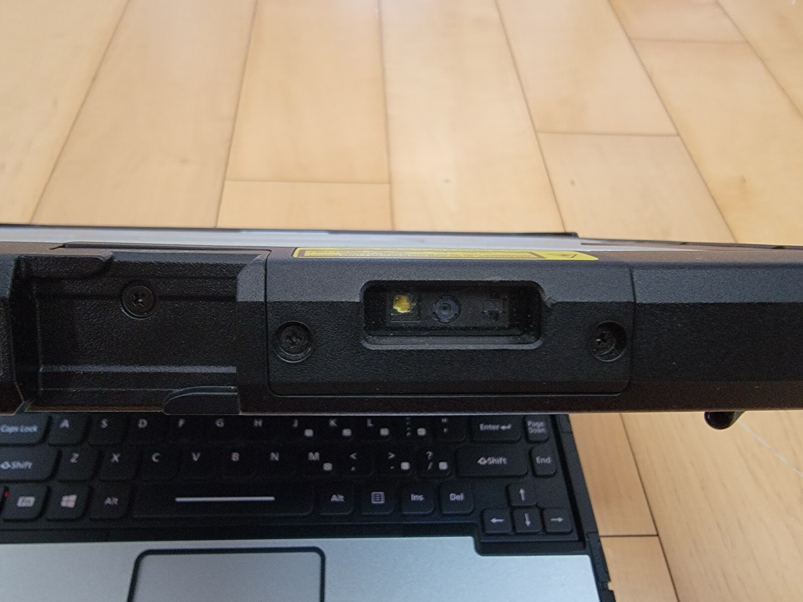 Panasonic Toughbook CF-33 12″ i5-7300U 16GB 1TB SSD W10 Pro Touch 2-in-1 LTE