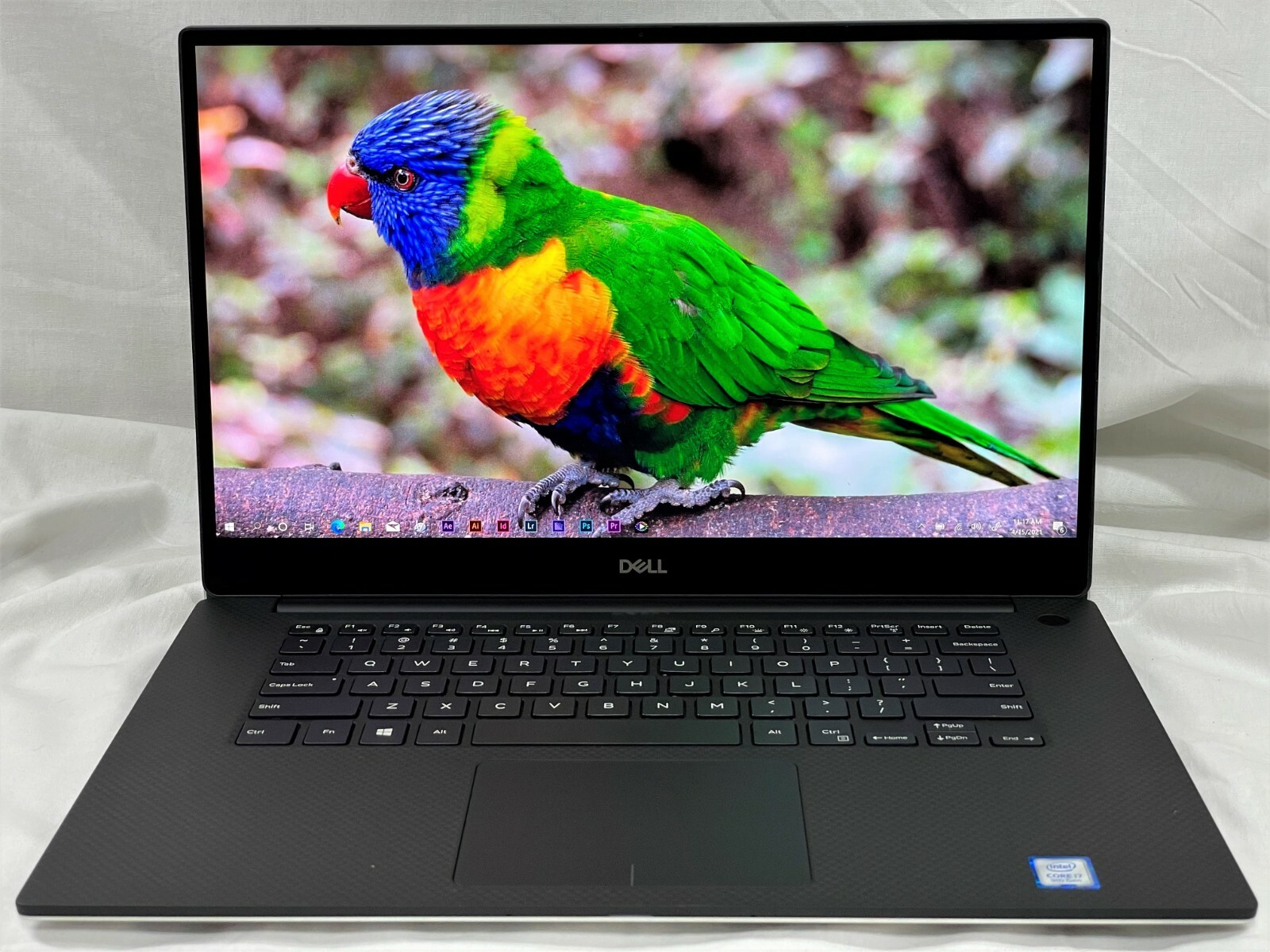 Dell XPS 15 7590 15.6″ 4K TOUCH ✔i7-9750H ✔64GB RAM✔1TB SSD ✔WiFi 6✔GTX 4GB✔W10P