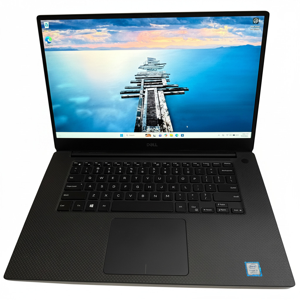 Dell XPS 15 7590 Laptop i7-9750H 2.60GHz 32GB RAM 1TB SSD GTX 1650 Win 11 Pro