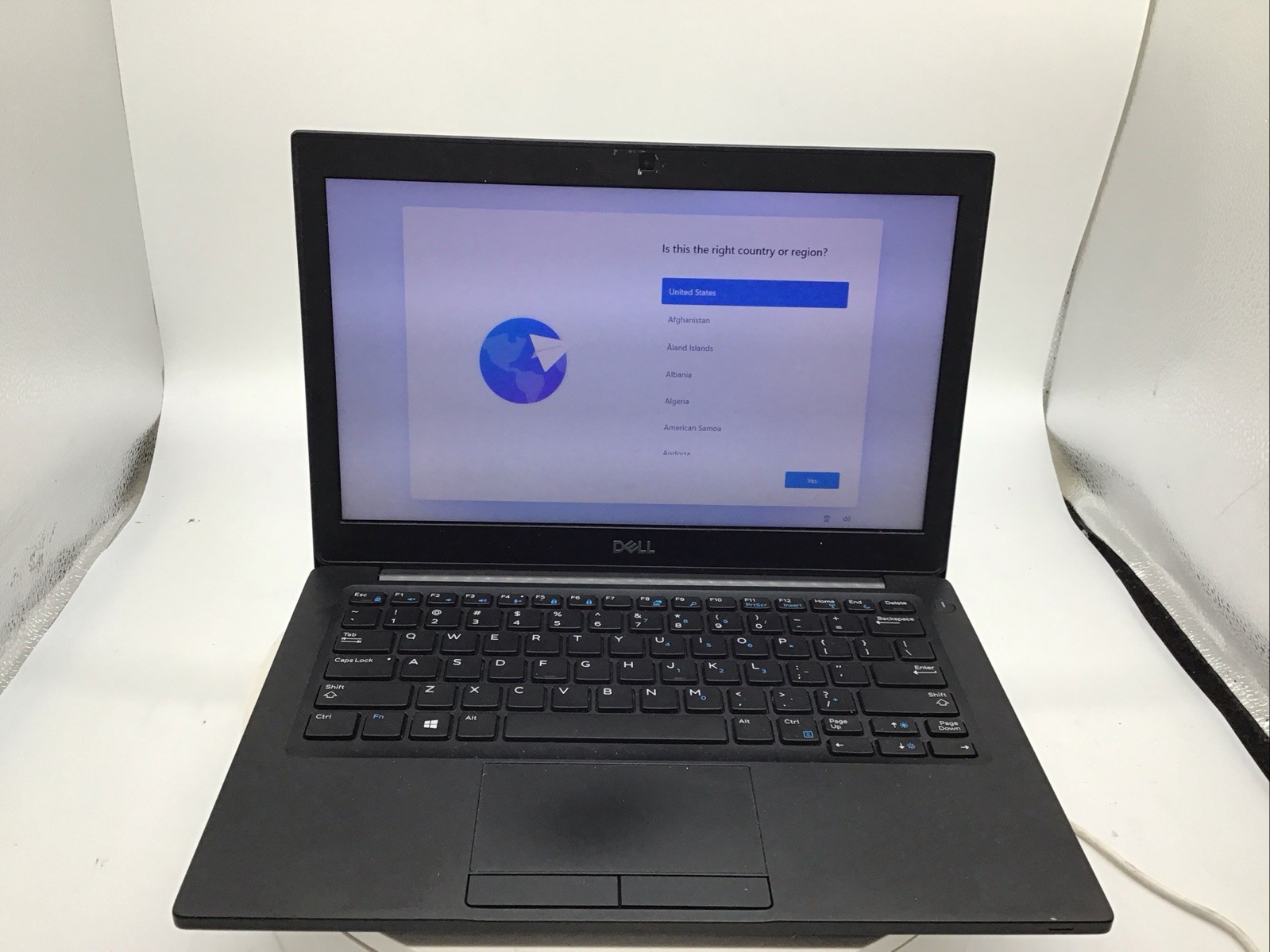 Dell Latitude 7290 12.5″ Laptop i5-8250U 8GB RAM 256GB SSD Windows 11 Pro Used R