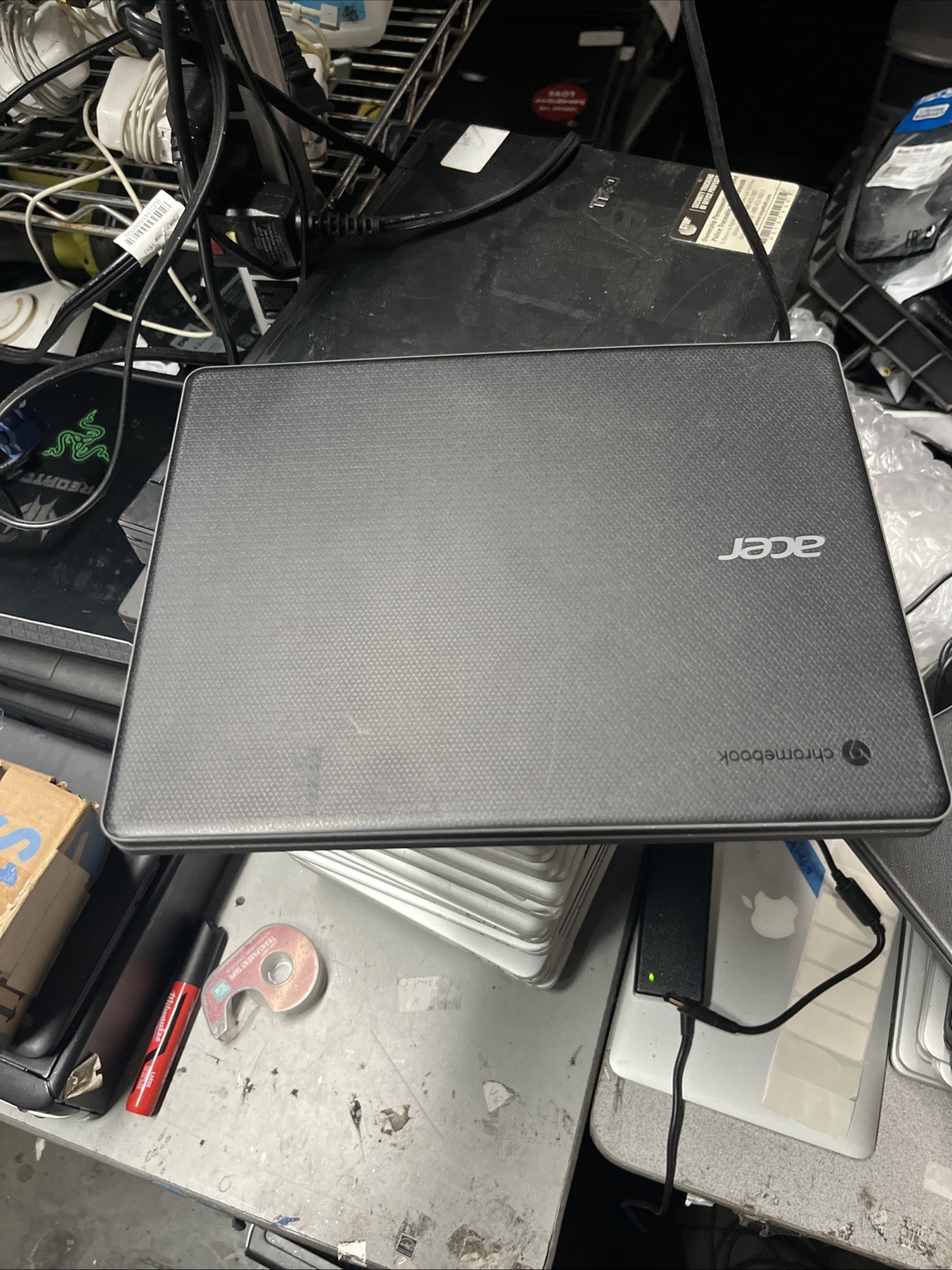Acer Vero 712 – 12″ Chromebook 4GB RAM 32GB CV872-C26T Tested Working